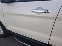 Front left door