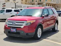 فورد اكسبلورر