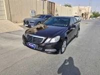 Mercedes E200