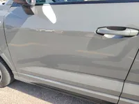 Front left door