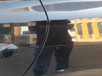 Left quarter panel