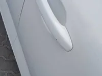Front left door
