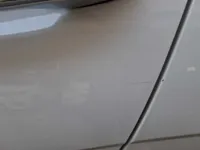 Rear left door