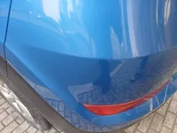 Rear Bumper