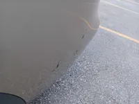 Left Fender
