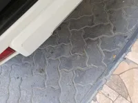 Left Fender