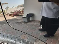 الباب الخلفى الأيمن