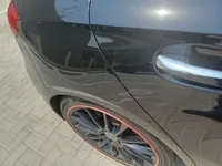 Right quarter panel