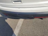 Rear Bumper