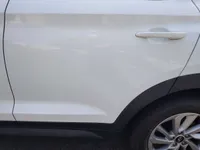 Rear left door