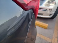 Left quarter panel