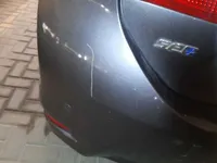 الصدام الخلفى