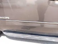 Left rocker / sill panels