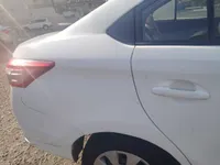 Right quarter panel