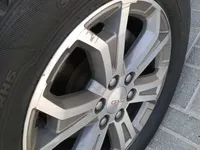 Car Rims (scratch & dent free)