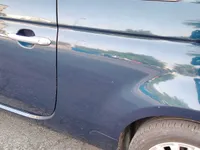 Left quarter panel