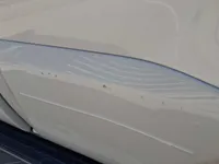 الباب الخلفى الأيسر