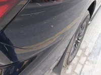 Right quarter panel