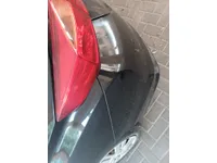 الصدام الخلفى