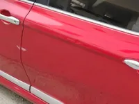 الباب الخلفى الأيسر