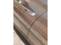 الباب الخلفى الأيسر