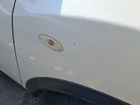 Right fender