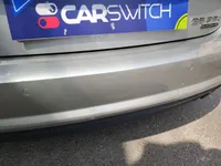 Rear Bumper