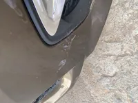 الصدام الأمامى