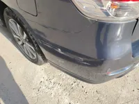 Rear Bumper