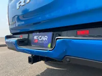 Rear Bumper
