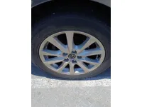 Car Rims (scratch & dent free)