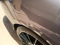 Right quarter panel