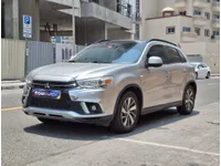 ميتسوبيشي ASX