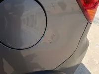 Left quarter panel