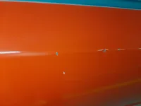 Right quarter panel