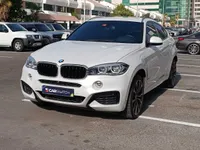 بي ام دبليو X6