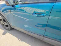 الباب الأمامى الأيسر