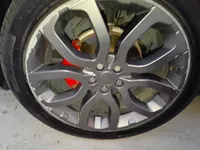 Car Rims (scratch & dent free)