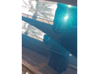 Left quarter panel