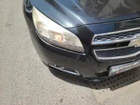 الصدام الأمامى