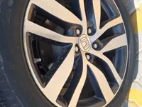 Car Rims (scratch & dent free)