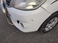 الصدام الأمامى