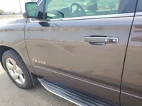 الباب الأمامى الأيسر