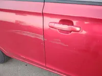 الباب الأمامى الأيمن