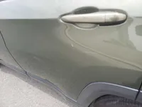 الباب الخلفى الأيسر