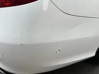 Rear Bumper