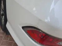 Rear Bumper