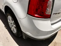 Left quarter panel
