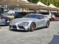 تويوتا سوبرا