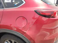 Left quarter panel